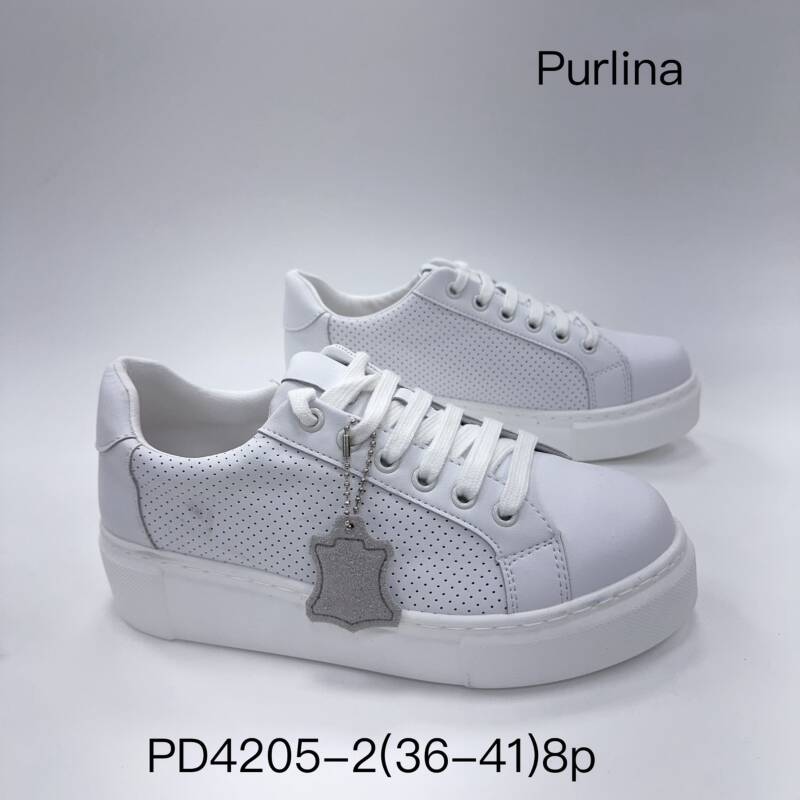 Buty sportowe damskie Roz 36-41/ 8 par 1